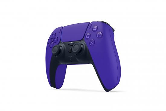 PlayStation 5 DualSense Wireless Controller Galactic Purple