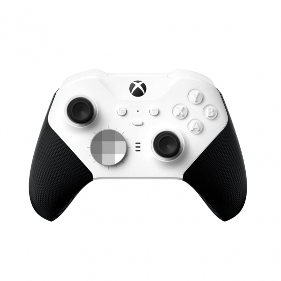 Microsoft Xbox One Elite Wireless Controller Series 2 Core Edition weiß (PC/Xbox One/Xbox Series X S) (4IK-00002)