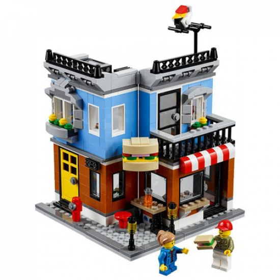 LEGO Creator 31050 - Feinkostladen [neu]