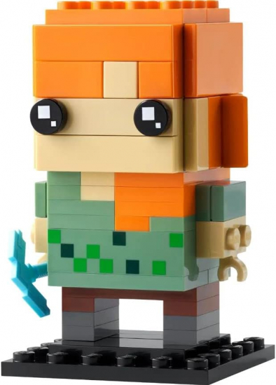 LEGO® BrickHeadz 40624 Alex [neu]