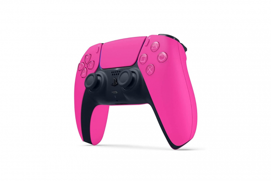 PlayStation 5 DualSense Wireless Controller Nova Pink