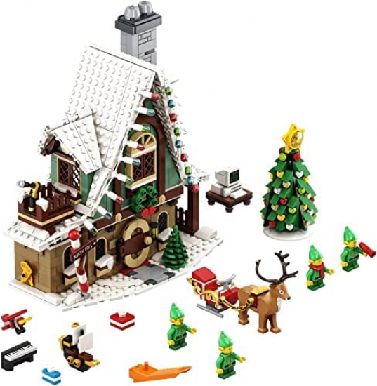 LEGO® 10275 Elfen-Klubhaus [neu]