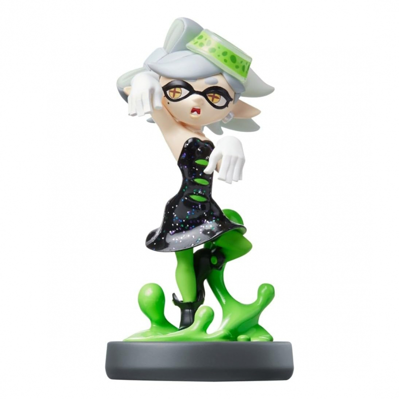 Preview: amiibo Splatoon 2er Figuren Set (Aioli + Limone) (Nintendo Wii U/Switch 1 & 2/3DS/New 3DS)