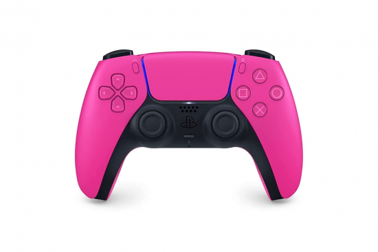 PlayStation 5 DualSense Wireless Controller Nova Pink