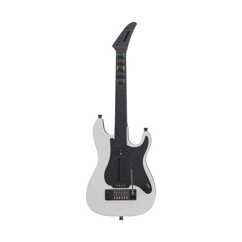 Preview: Stage Tour Game + Kramer Guitar Controller Bundle (deutsch spielbar) (AT PEGI) (Nintendo Switch 2)