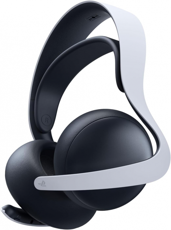 Preview: PlayStation 5 PULSE Elite Wireless Headset, weiß (PS5, PC/MAC, Mobilgeräte) [neu]
