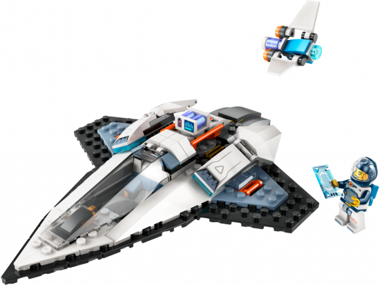 LEGO® City 60430 Raumschiff [neu]