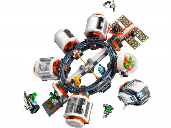 LEGO® City 60433 Modulare Raumstation [neu]