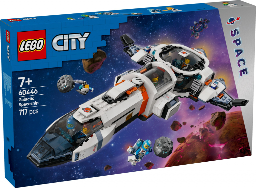 LEGO® City 60446 Galaxie Raumschiff [neu]