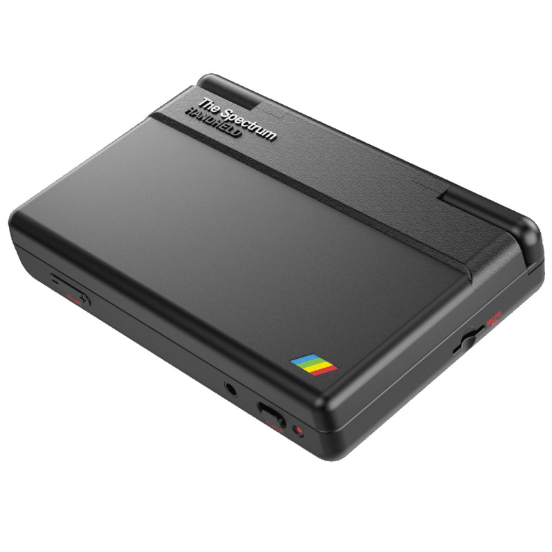 Preview: Blaze Evercade ZX Spectrum Handheld Retro Konsole [neu]
