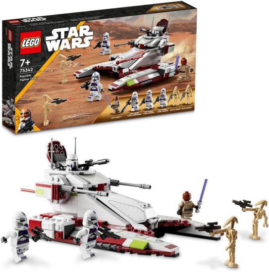 LEGO® Star Wars 75342 Republic Fighter Tank™ [neu]