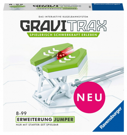 Ravensburger GraviTrax Jumper Erweiterung (26117)
