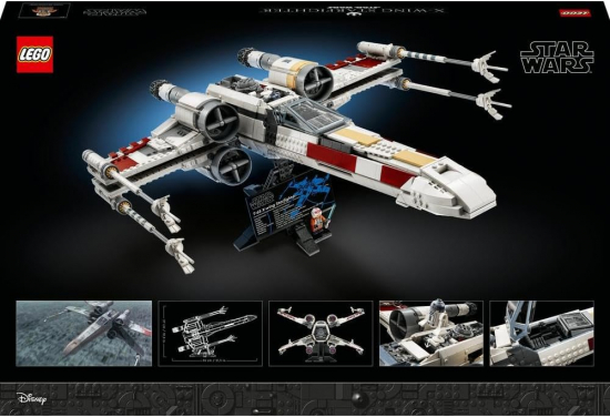 LEGO® Star Wars 75355 UCS X-Wing Starfighter [neu]
