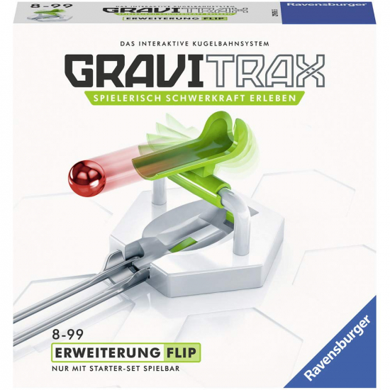 Ravensburger GraviTrax Flip Erweiterung (27616)