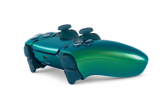 PlayStation 5 DualSense Wireless Controller Chroma Teal