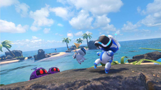 Astro Bot Rescue Mission (deutsch) (DE USK) (PS4) [PSVR kompatibel]