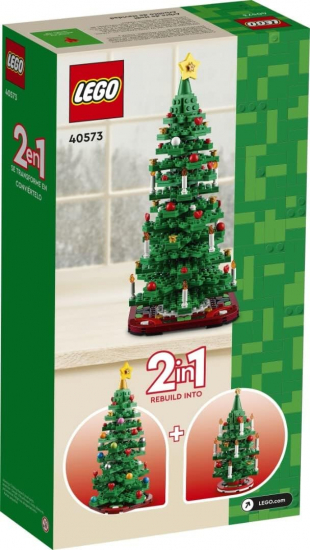 LEGO® Promotional 40573 Weihnachtsbaum [neu]