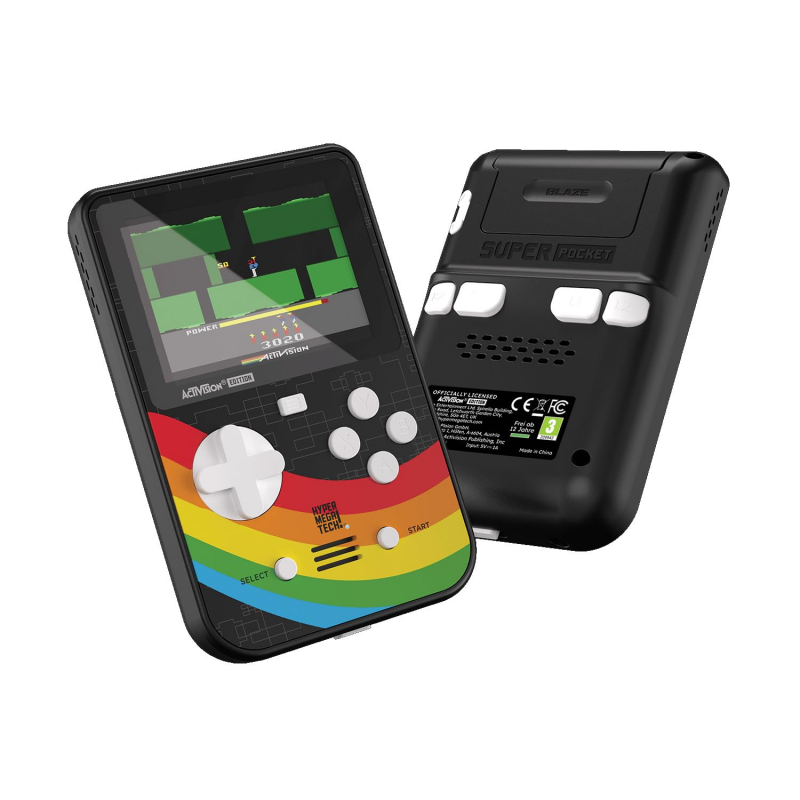 Preview: HMT Super Pocket Activision Edition [neu]