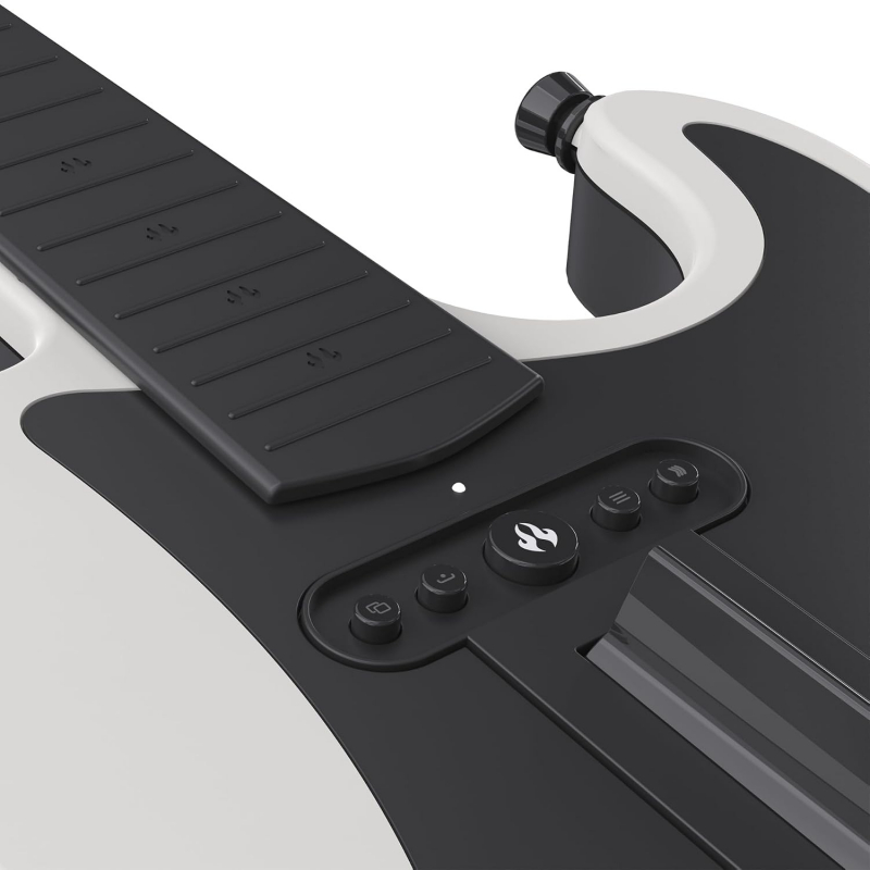 Preview: Stage Tour Game + Kramer Guitar Controller Bundle (deutsch spielbar) (AT PEGI) (Nintendo Switch 2)
