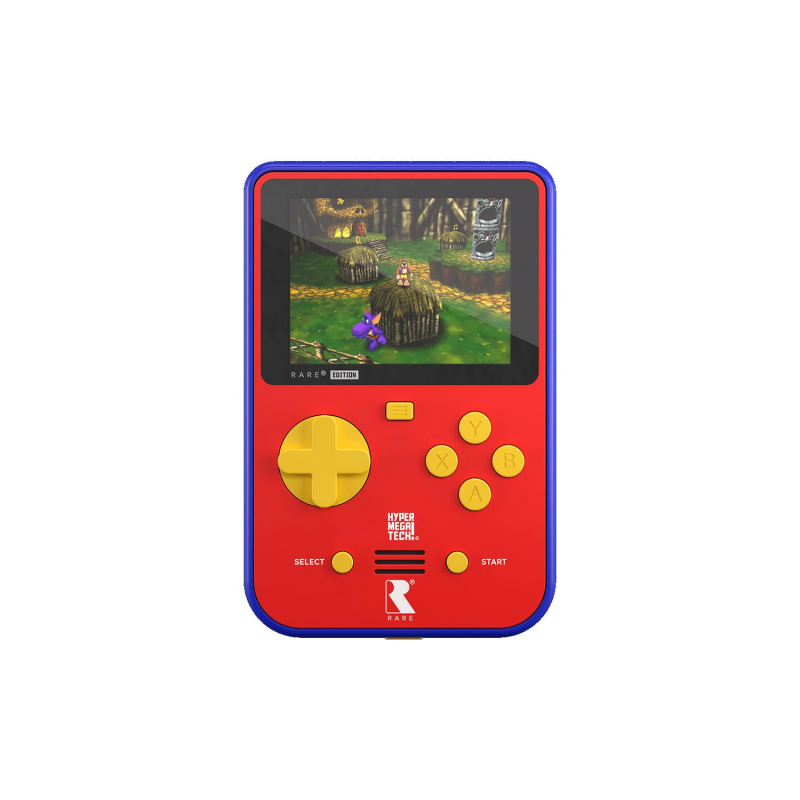 Blaze Evercade Rare Super Pocket Konsole [neu]