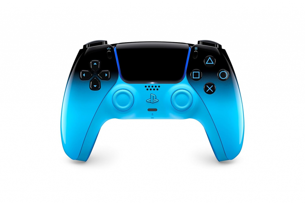 Preview: PlayStation 5 DualSense® Wireless-Controller V3 - Hyperpop Rhythm Blue [neu]