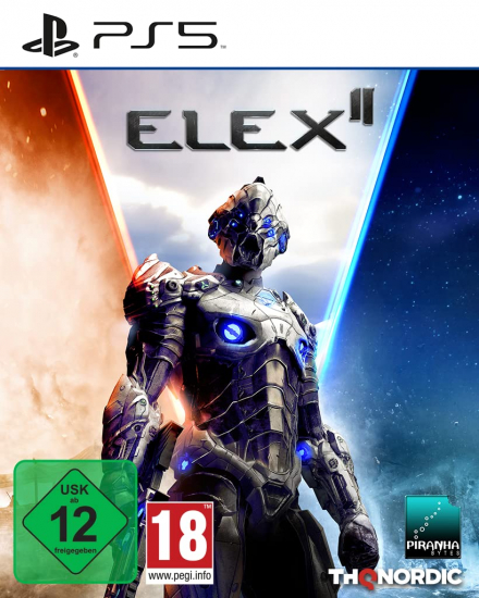 Elex 2 (deutsch spielbar) (AT PEGI) (PS5)