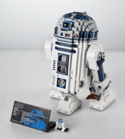 LEGO Star Wars 10225 R2-D2 [neu]