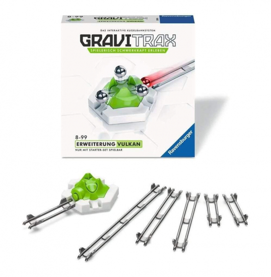 Ravensburger GraviTrax Vulkan Vulcan Erweiterung (27619)