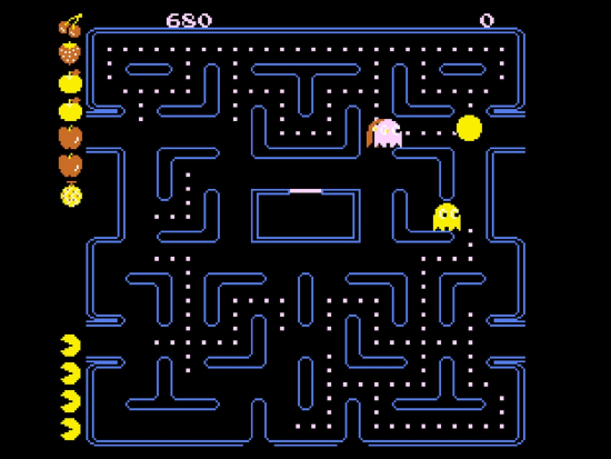 Atari 2600+ Pac-Man Edition [neu]