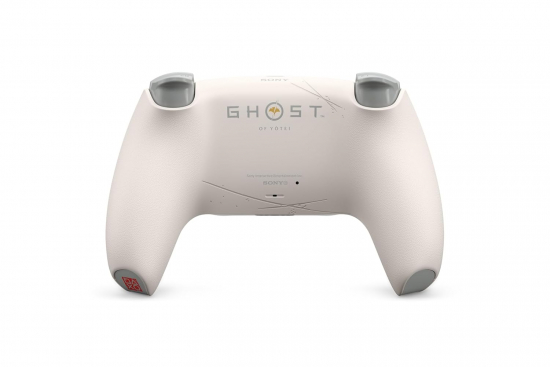 PlayStation 5 DualSense® Wireless-Controller - Ghost of Yotei™ Gold Limited Edition [neu]
