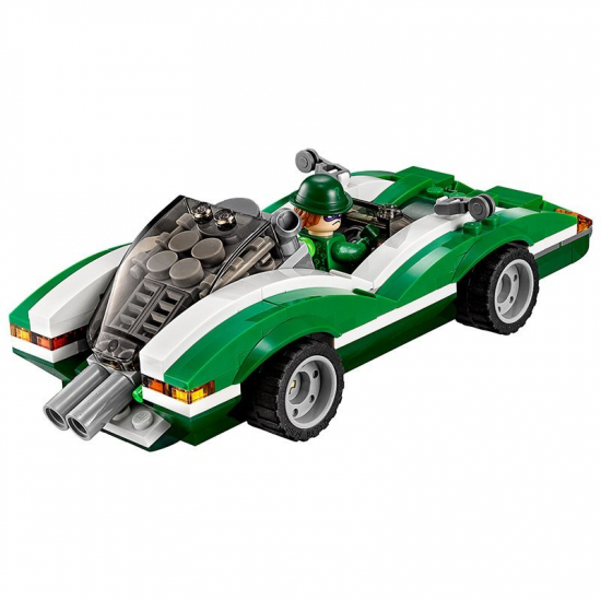 The LEGO Batman Movie 70903 - The Riddler: Riddle Racer [neu]