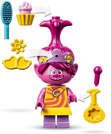 LEGO Trolls 41253 Floßabenteuer in Einsamshausen [neu]