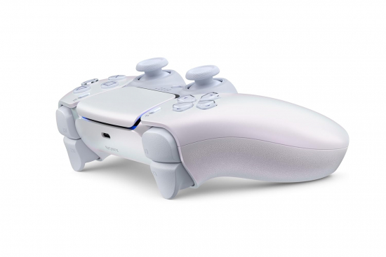 PlayStation 5 DualSense Wireless Controller Chroma Pearl