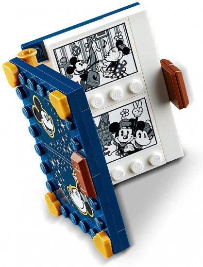 LEGO Disney 43179 Micky Maus und Minnie Maus [neu - Verpackungsschaden]