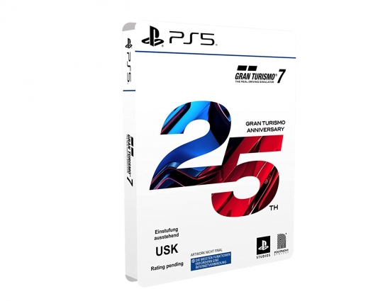 Gran Turismo 7 25th Anniversary Edition (deutsch) (DE USK) (PS4 / PS5)