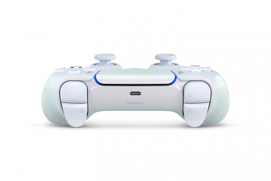 PlayStation 5 DualSense Wireless Controller Chroma Pearl
