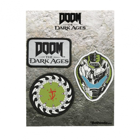 DOOM The Dark Ages Wearable Helmet Replica [neu]