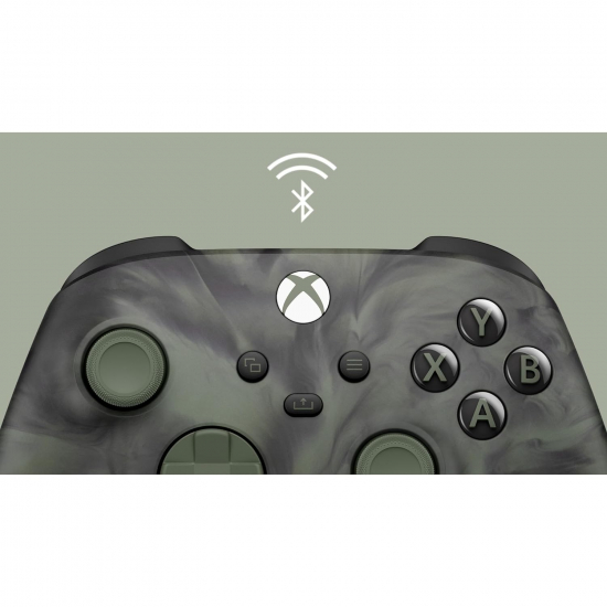 Microsoft Xbox Wireless Controller Nocturnal Vapor Special Edition (XBOX Series S/X/One/PC)