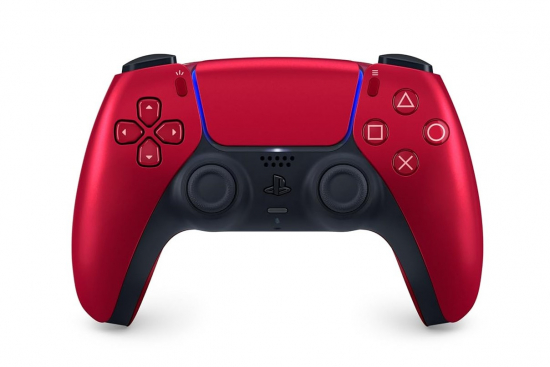 Preview: PlayStation 5 DualSense Wireless Controller Volcanic Red