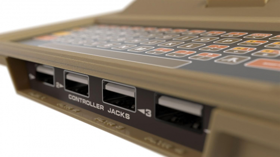 Atari THE400 Mini inkl. 25 integrierte Spiele