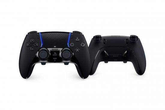 PlayStation 5 DualSense Edge Wireless-Controller midnight black