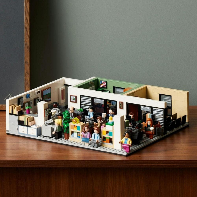 Preview: LEGO® Ideas 21336 The Office [neu]