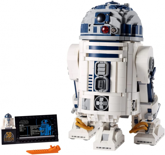 LEGO Star Wars 75308 R2-D2 [neu]