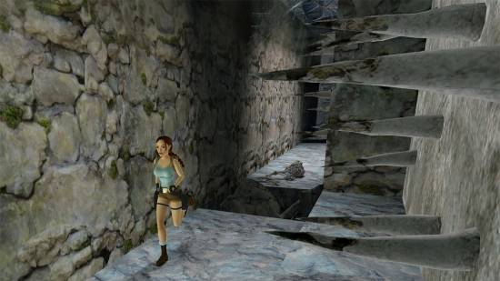 Tomb Raider 1-3 Remastered Deluxe Steelbook Edition Starring Lara Croft (deutsch spielbar) (DE USK) (PS5)
