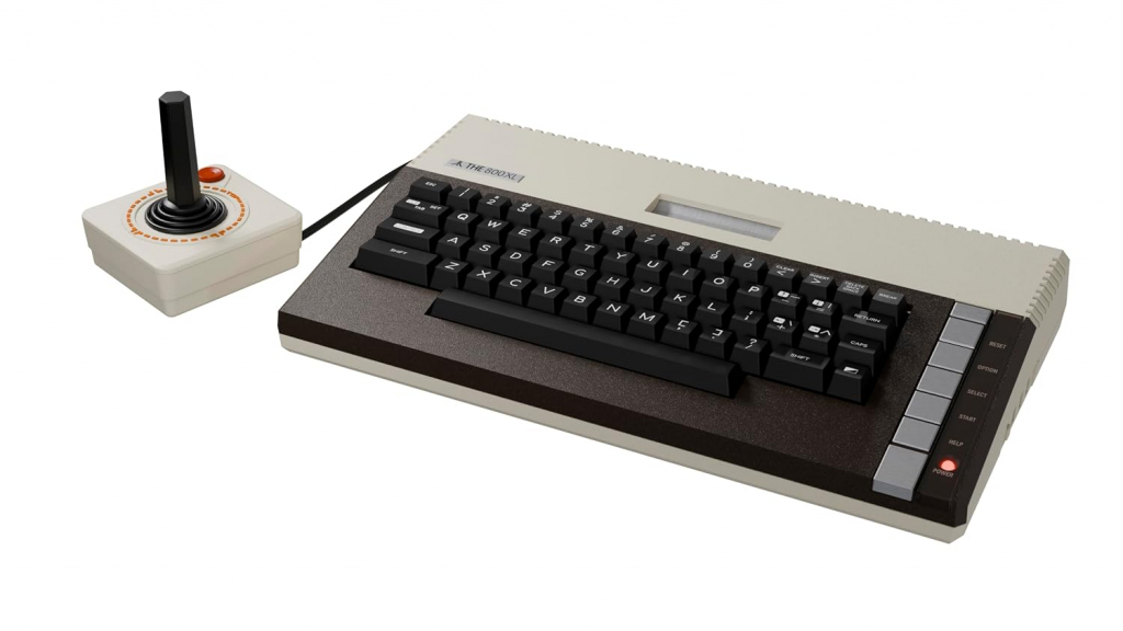 Preview: The Atari 800XL (ohne Netzteil)