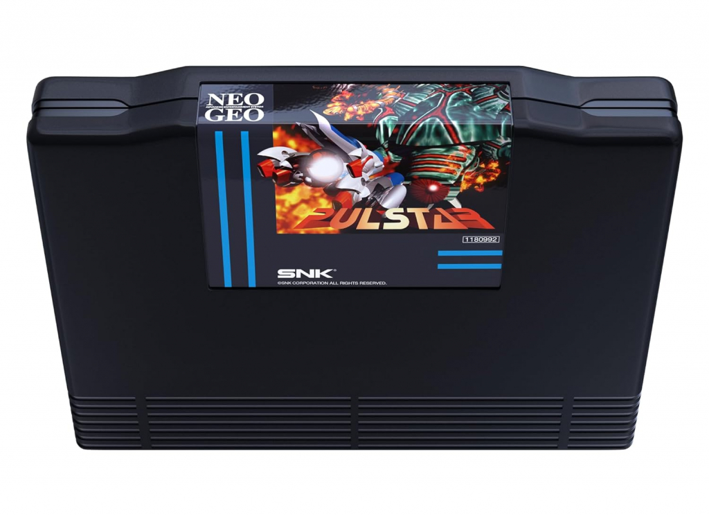 Preview: NEO GEO AES+ Pulstar Cartridge
