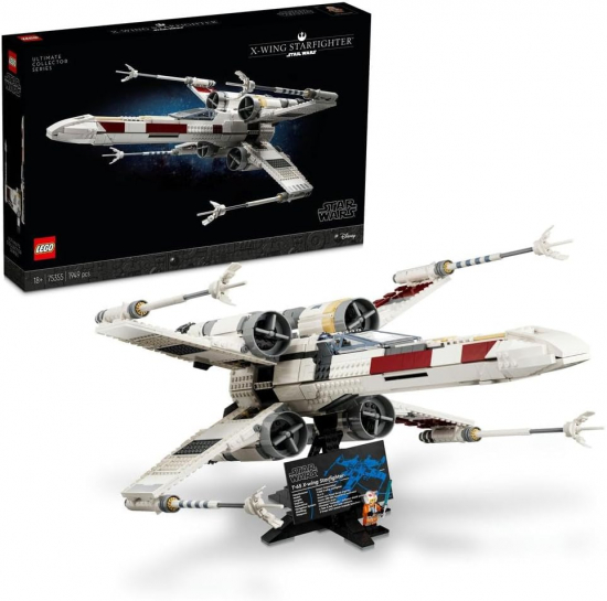 LEGO® Star Wars 75355 UCS X-Wing Starfighter [neu]