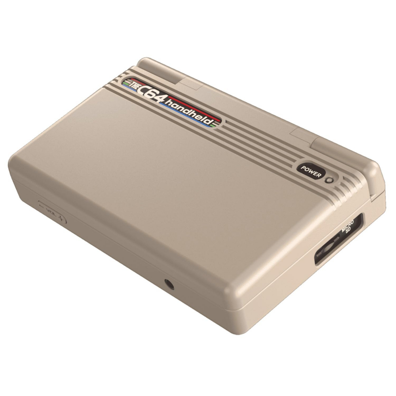 Preview: Blaze Evercade C64 Handheld Retro Konsole [neu]