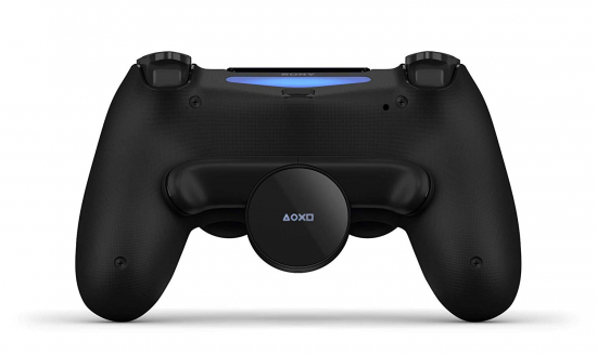 Sony Rücktasten Ansatzstück für DualShock 4 Controller (PS4) (9998006) [gebraucht, wie neu]