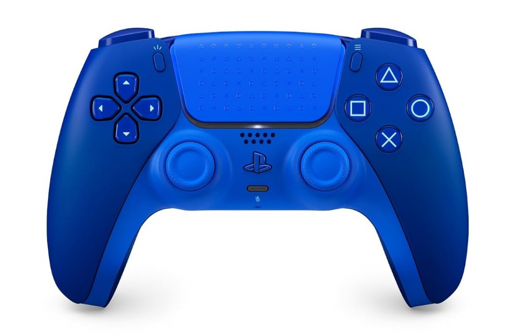 Preview: PlayStation 5 DualSense® Wireless-Controller Icon Blue Special Edition [neu]